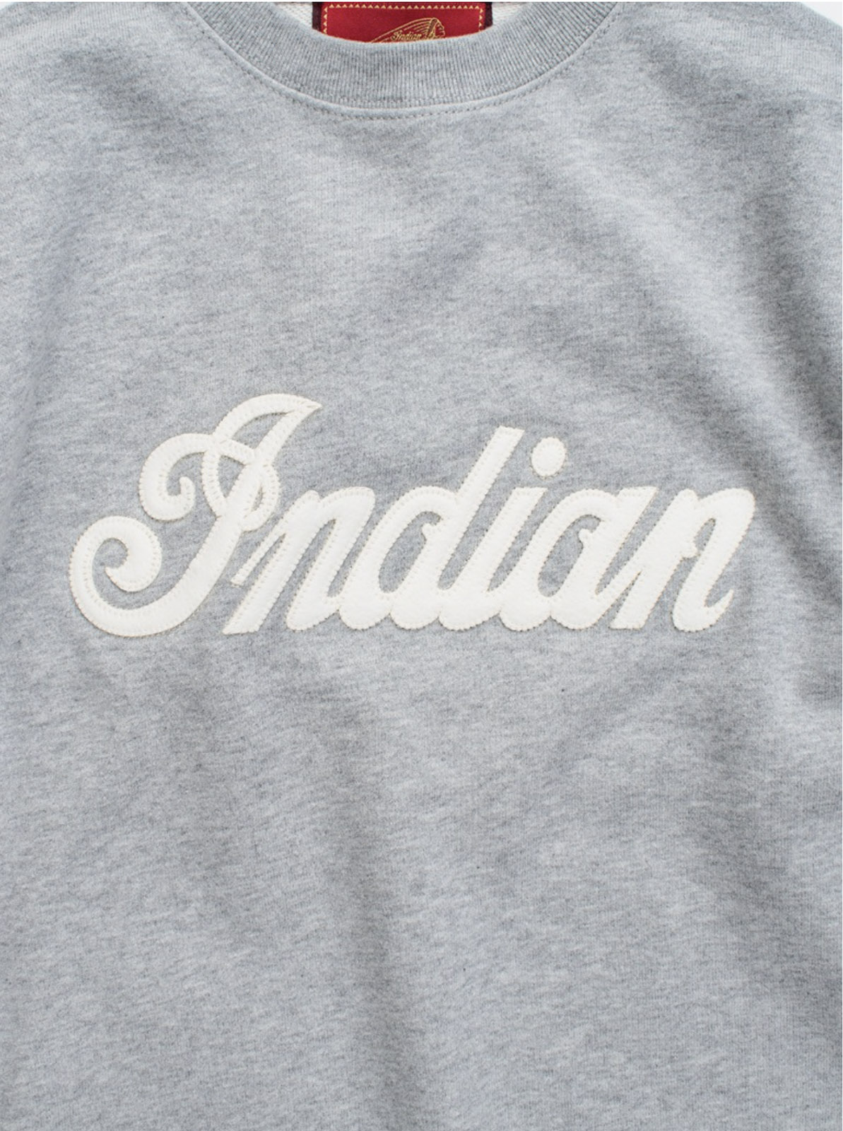 Indian Heavy weight crew neck sweat