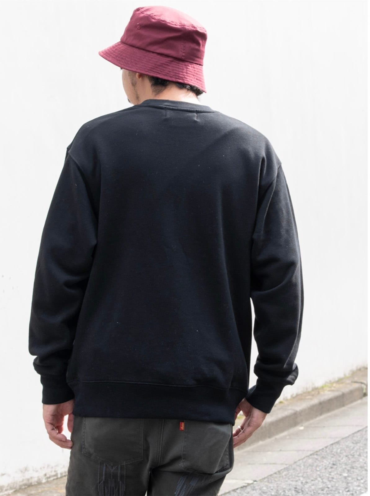Indian Heavy weight crew neck sweat