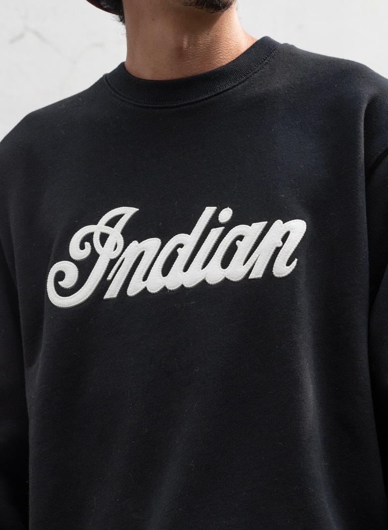 Indian Heavy weight crew neck sweat