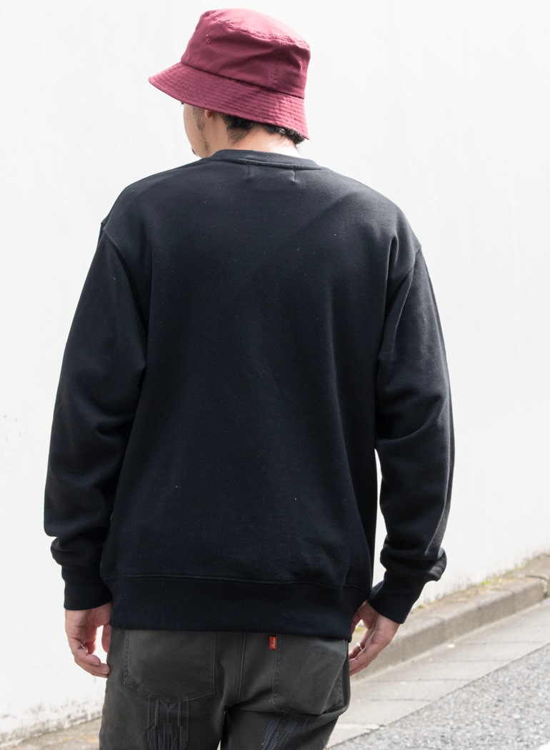 Indian Heavy weight crew neck sweat