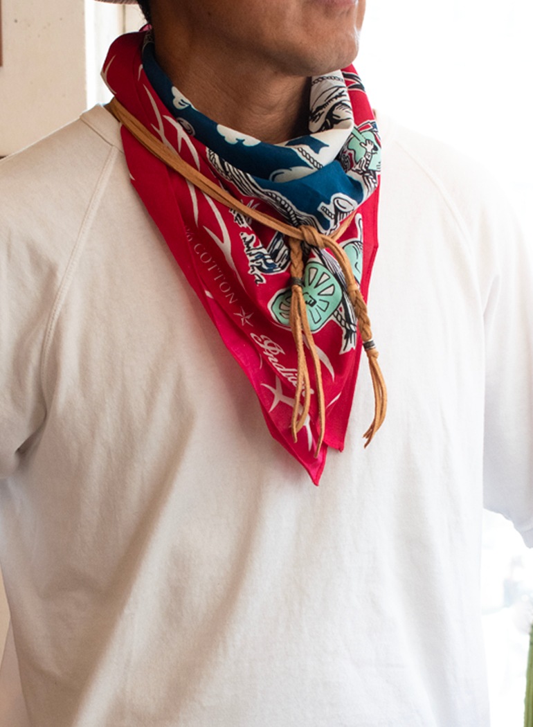 BANDANA SCARF "COWBOY"