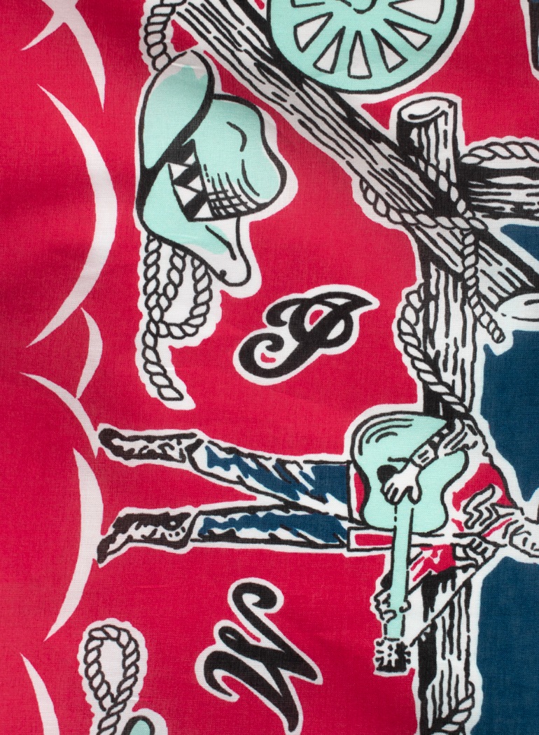 BANDANA SCARF "COWBOY"
