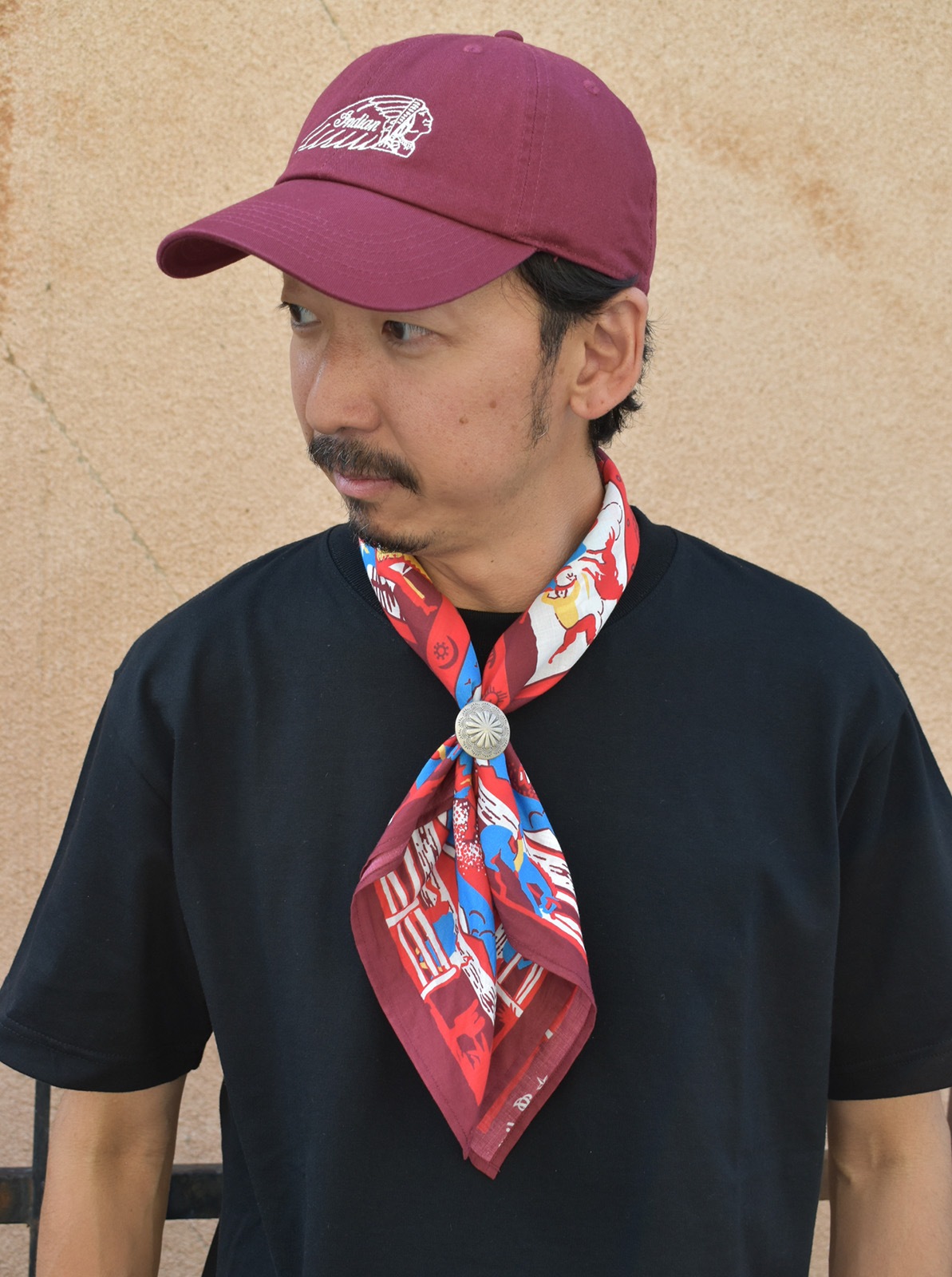 BANDANA SCARF "RODEO"