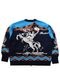 W-Jacquard Zip-up Jacket "CACTUS & RODEO"