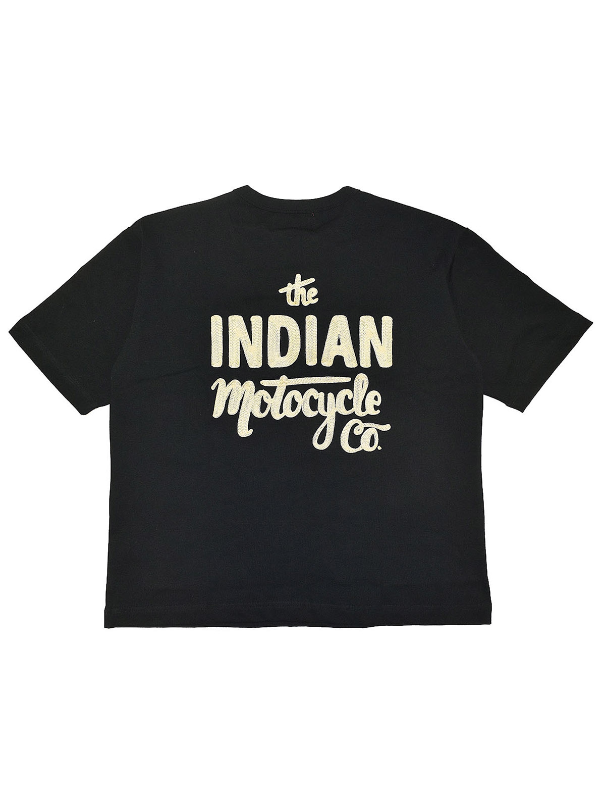 ��������ɽ�TEE "the INDIAN motocycle co."