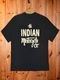 ��������ɽ�TEE "the INDIAN motocycle co."