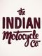 ��������ɽ�TEE "the INDIAN motocycle co."