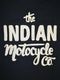 ��������ɽ�TEE "the INDIAN motocycle co."