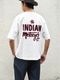��������ɽ�TEE "the INDIAN motocycle co."