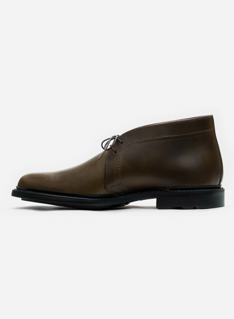 Indian �� Mark Boots ��CHUKKA BOOTS"