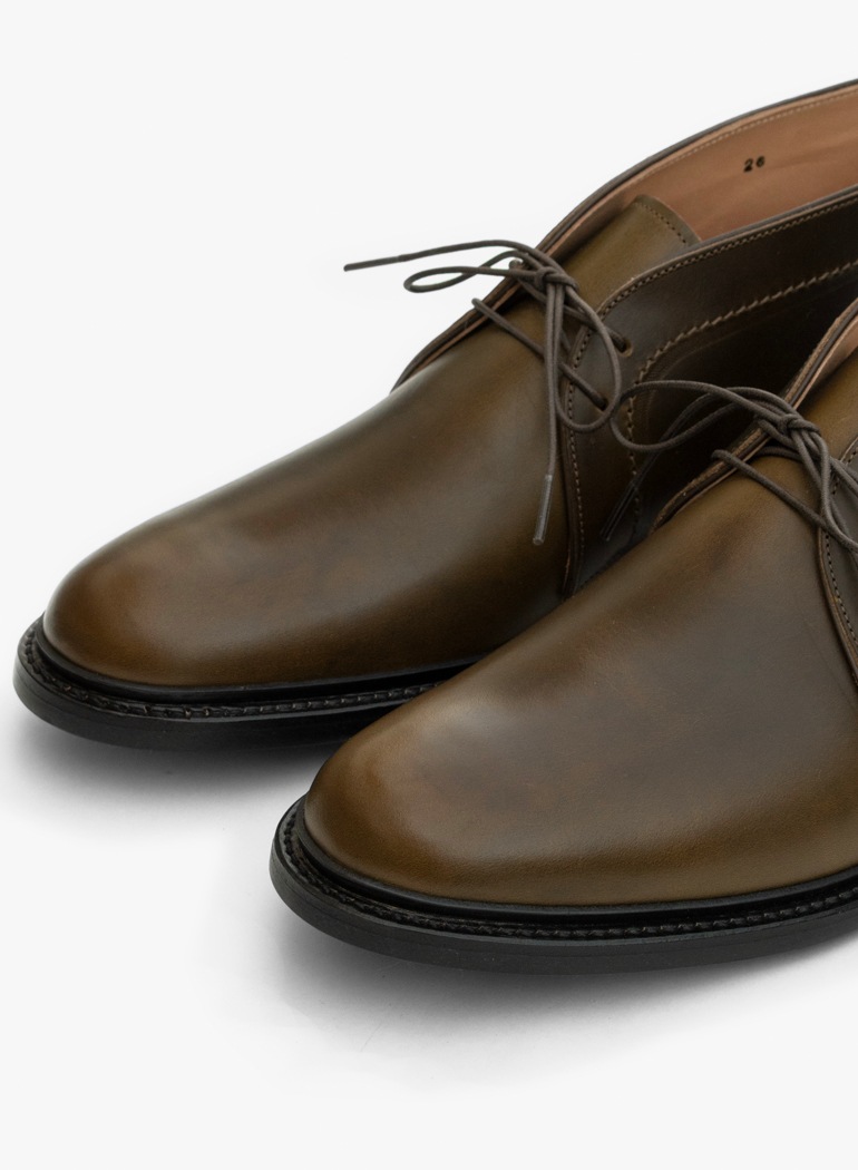 Indian �� Mark Boots ��CHUKKA BOOTS"