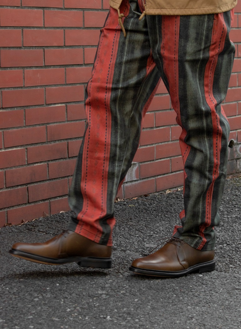 Indian �� Mark Boots ��CHUKKA BOOTS"