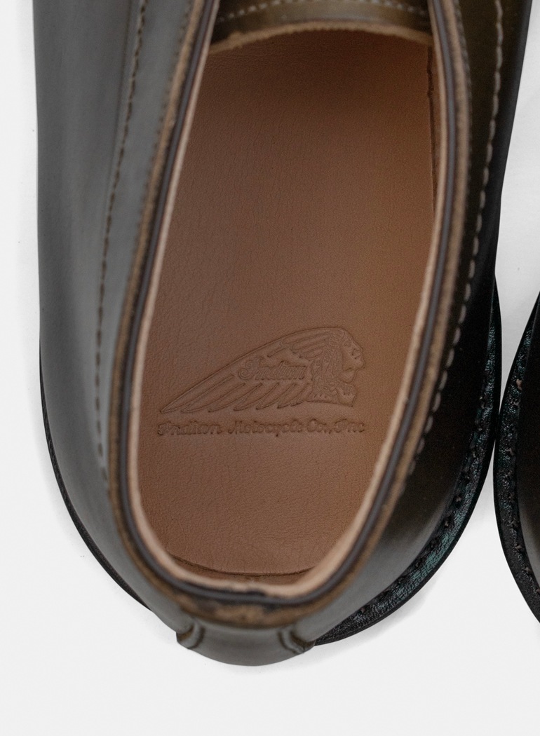 Indian �� Mark Boots ��CHUKKA BOOTS"