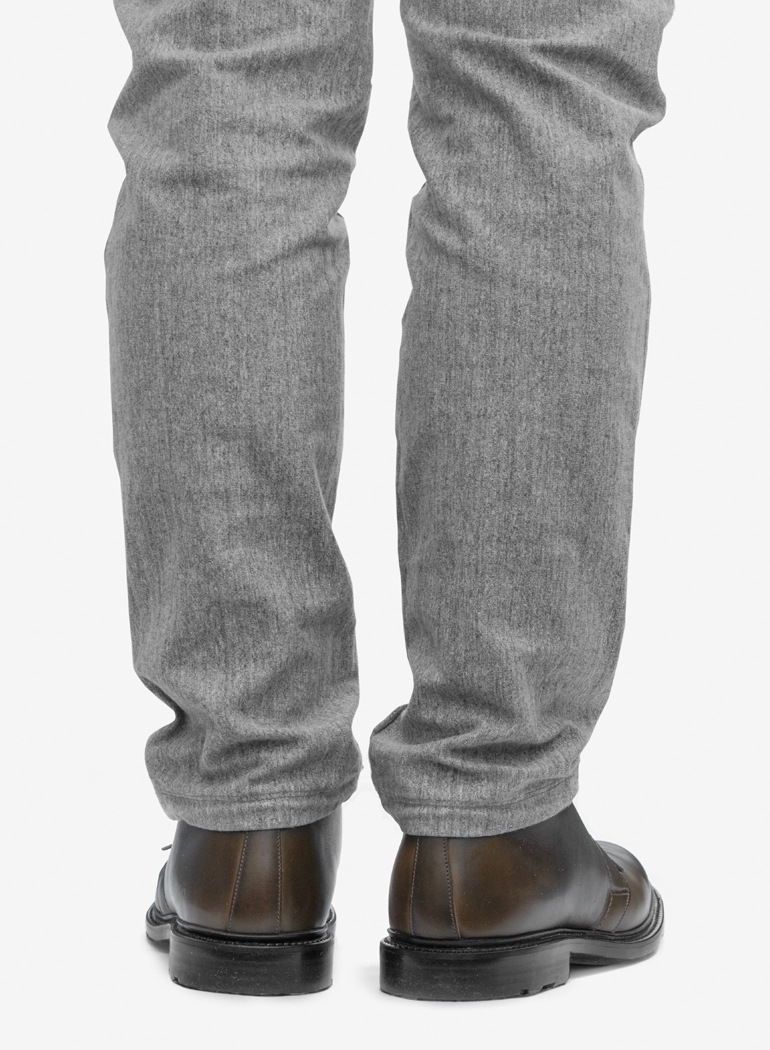 Indian �� Mark Boots ��CHUKKA BOOTS"