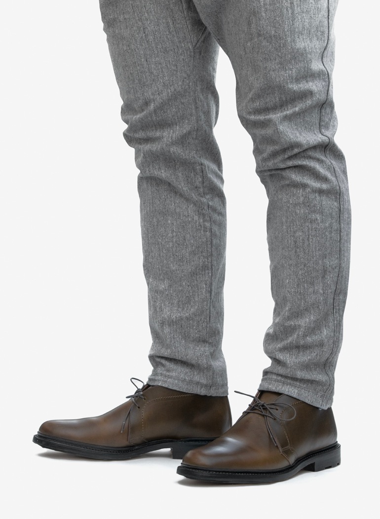 Indian �� Mark Boots ��CHUKKA BOOTS"