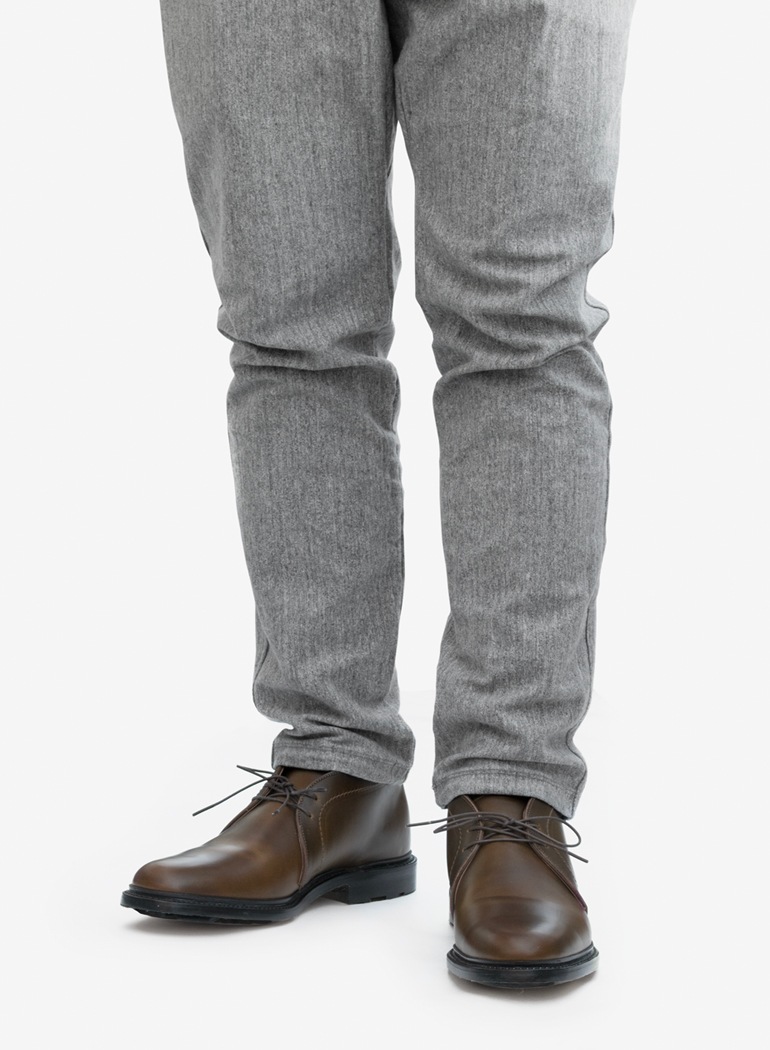 Indian �� Mark Boots ��CHUKKA BOOTS"