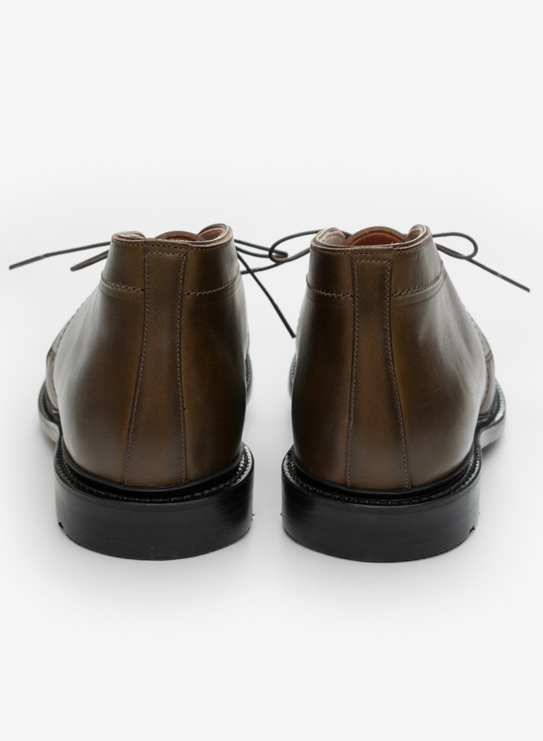 Indian �� Mark Boots ��CHUKKA BOOTS"