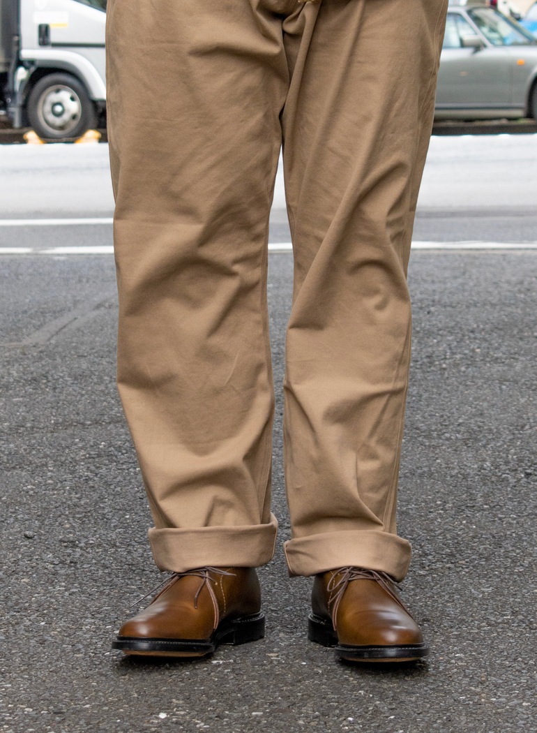 Indian �� Mark Boots ��CHUKKA BOOTS"