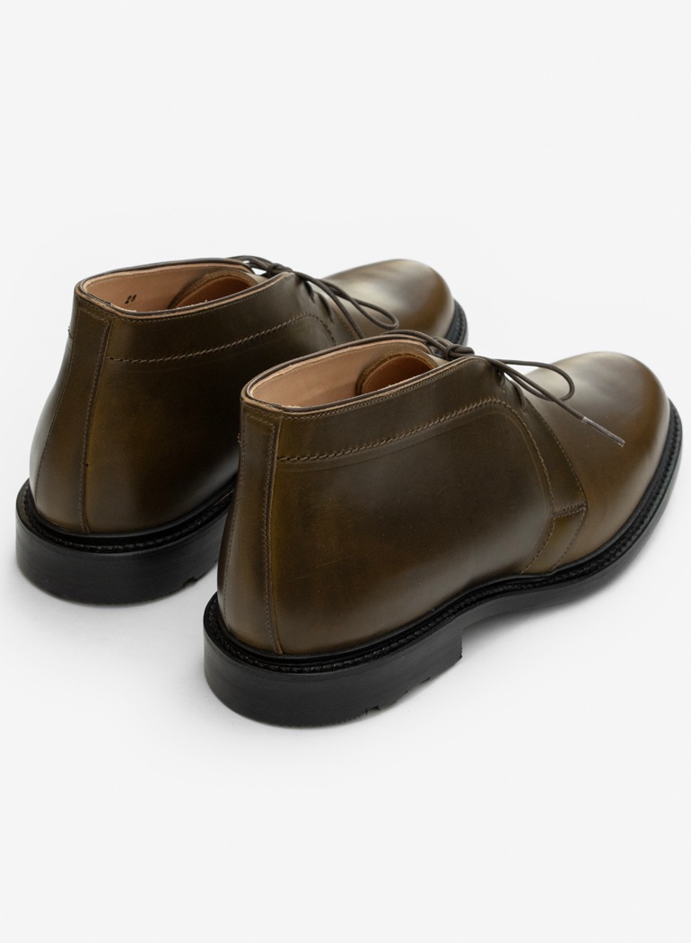 Indian �� Mark Boots ��CHUKKA BOOTS"