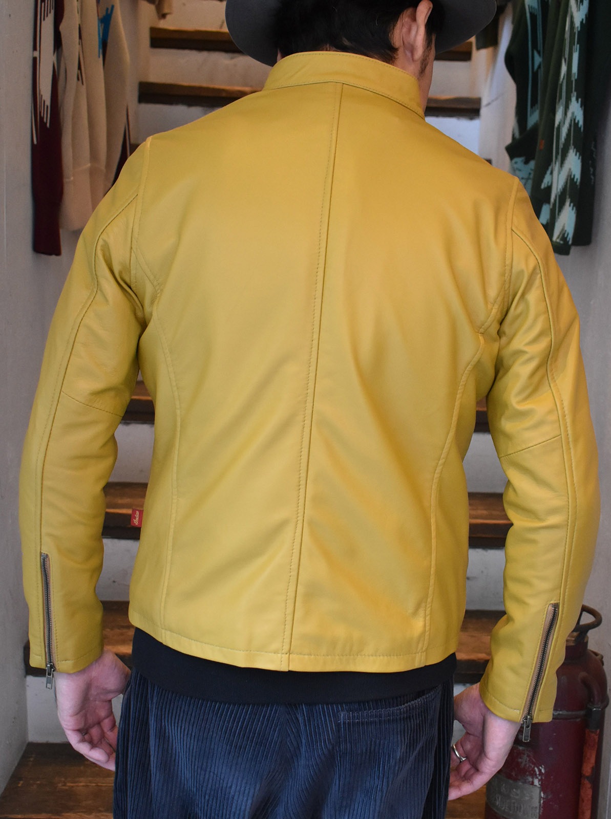 Single Riders Jacket