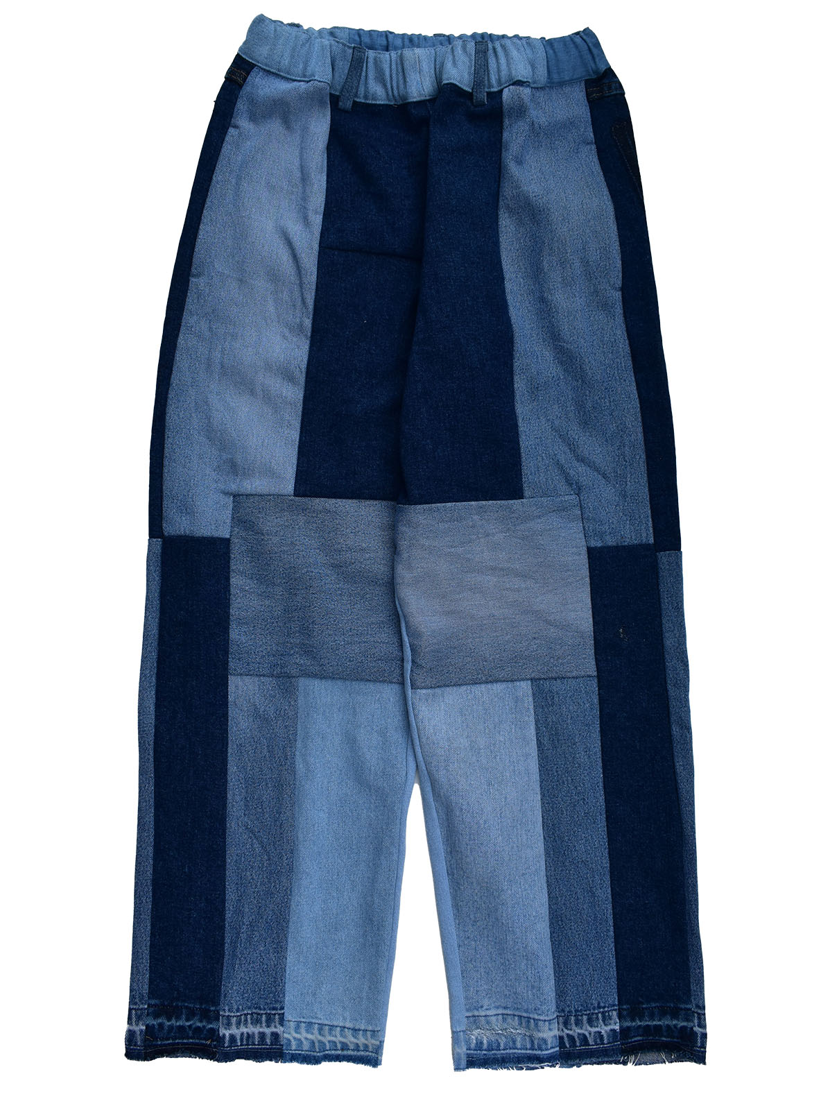REMAKE EASY WIDE PANTS