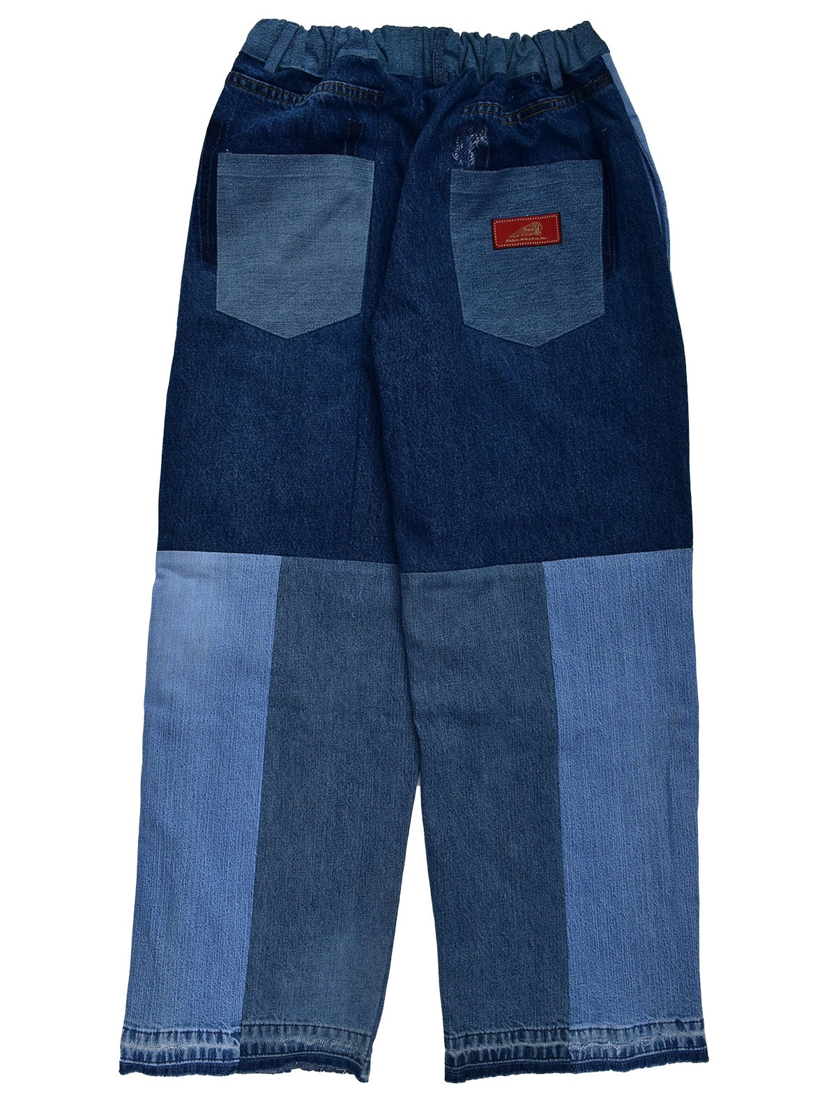 REMAKE EASY WIDE PANTS