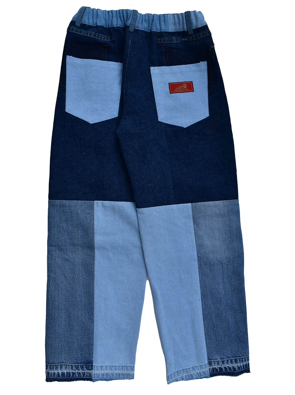 REMAKE EASY WIDE PANTS