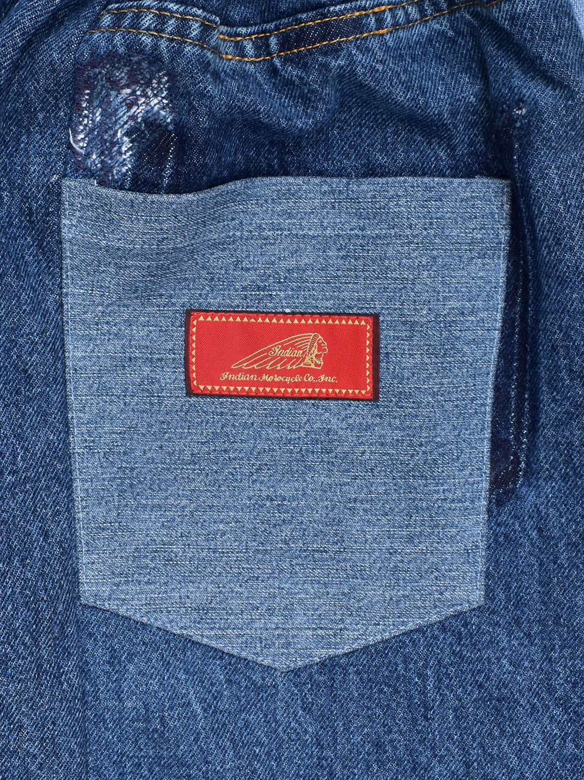 REMAKE EASY WIDE PANTS