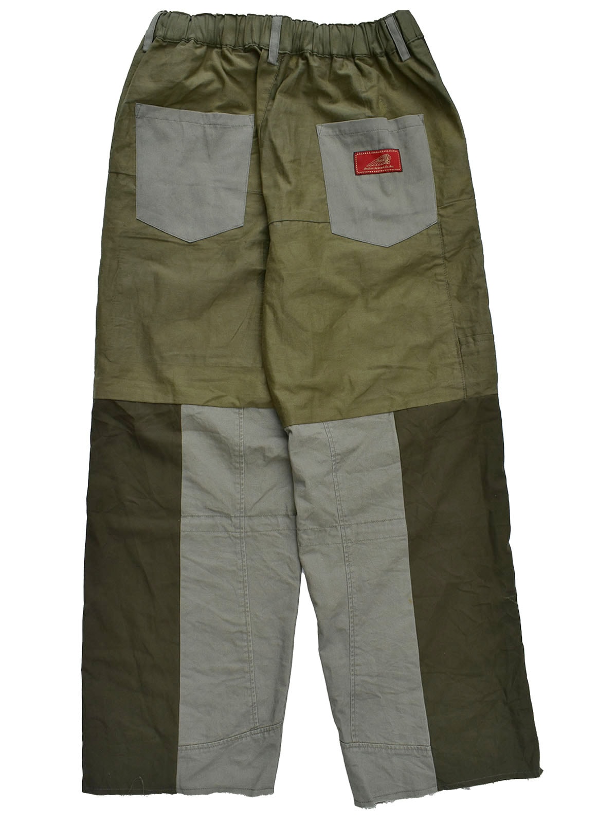 REMAKE EASY WIDE PANTS