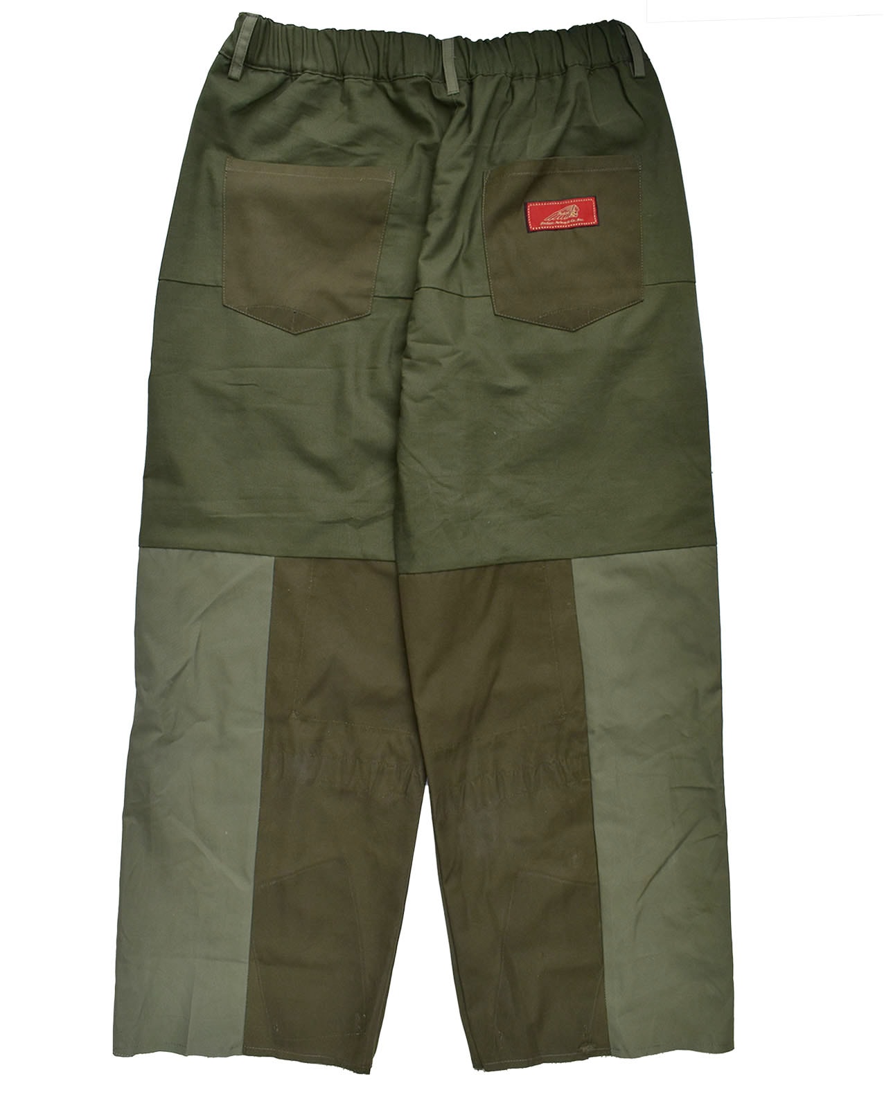 REMAKE EASY WIDE PANTS