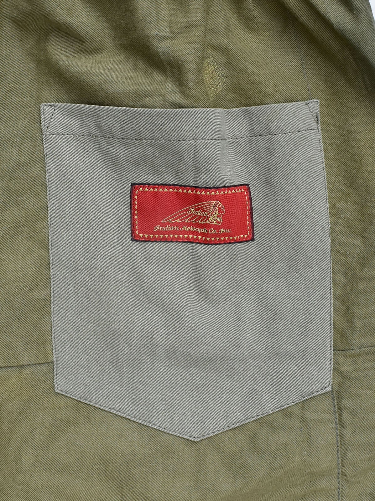 REMAKE EASY WIDE PANTS