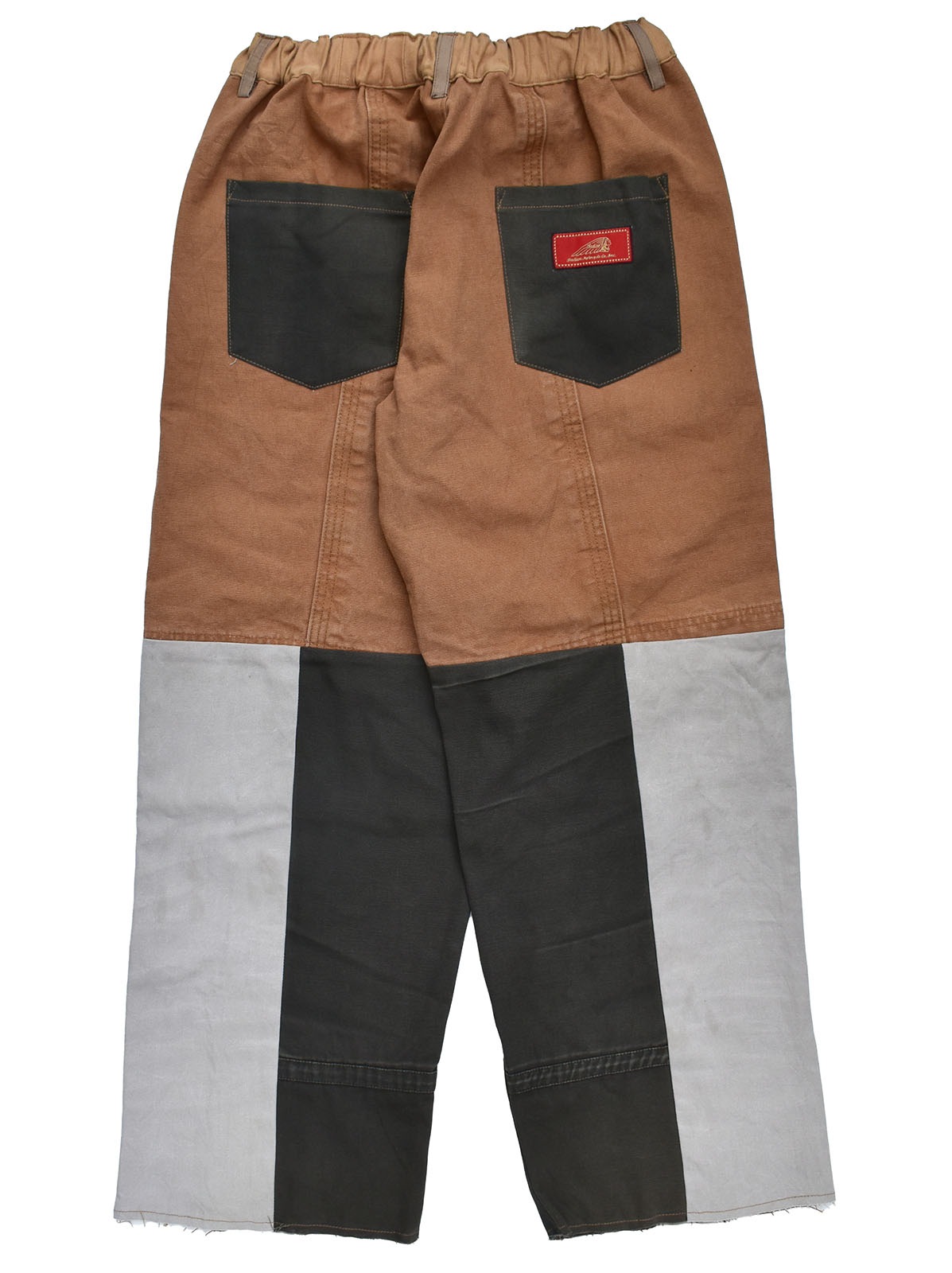 REMAKE EASY WIDE PANTS