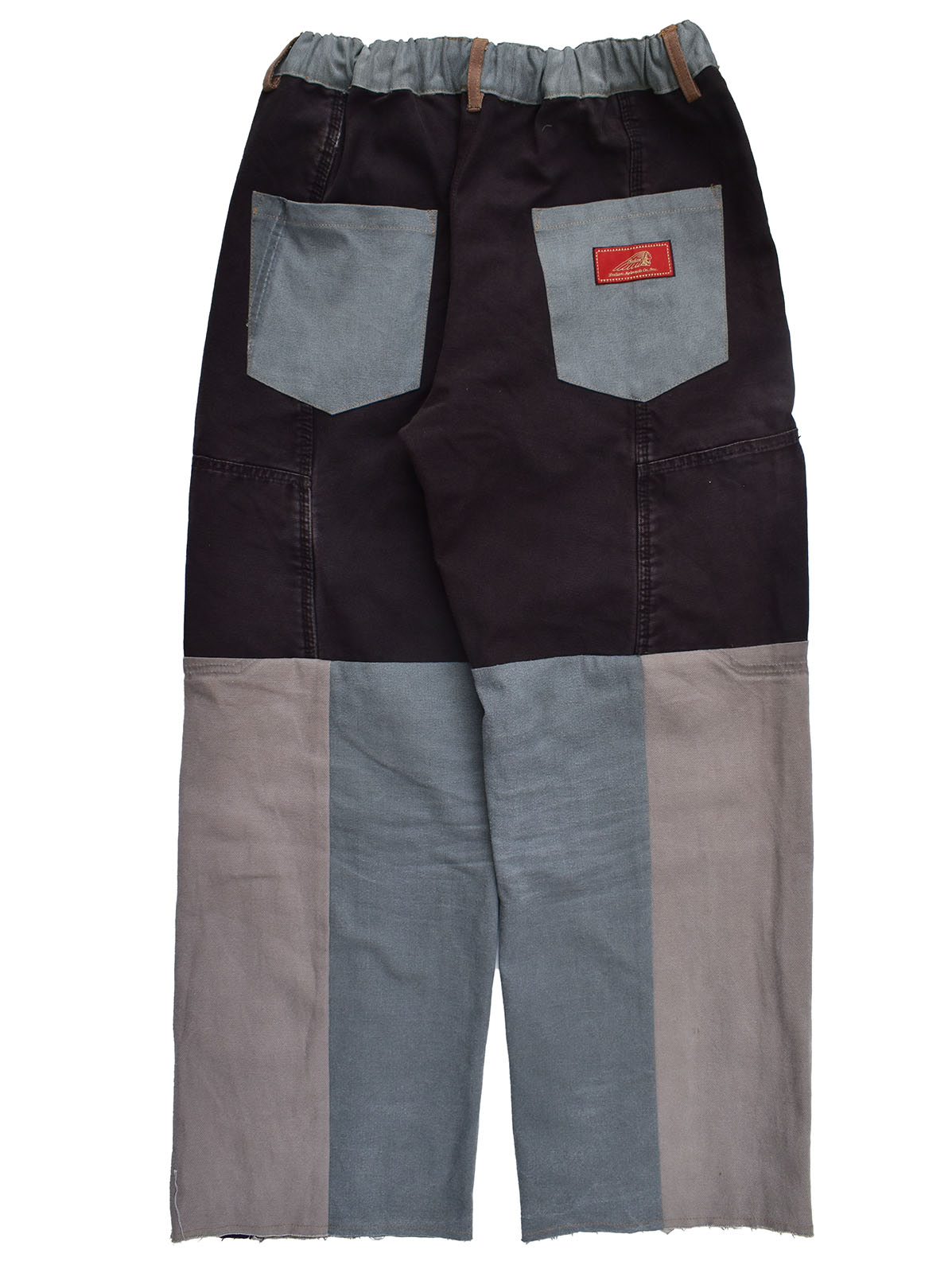 REMAKE EASY WIDE PANTS