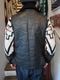 Leather Quilt Vest