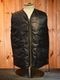Leather Quilt Vest