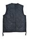Leather Quilt Vest