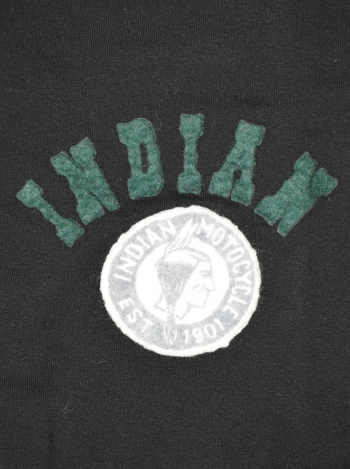 FELT TEE "INDIAN"
