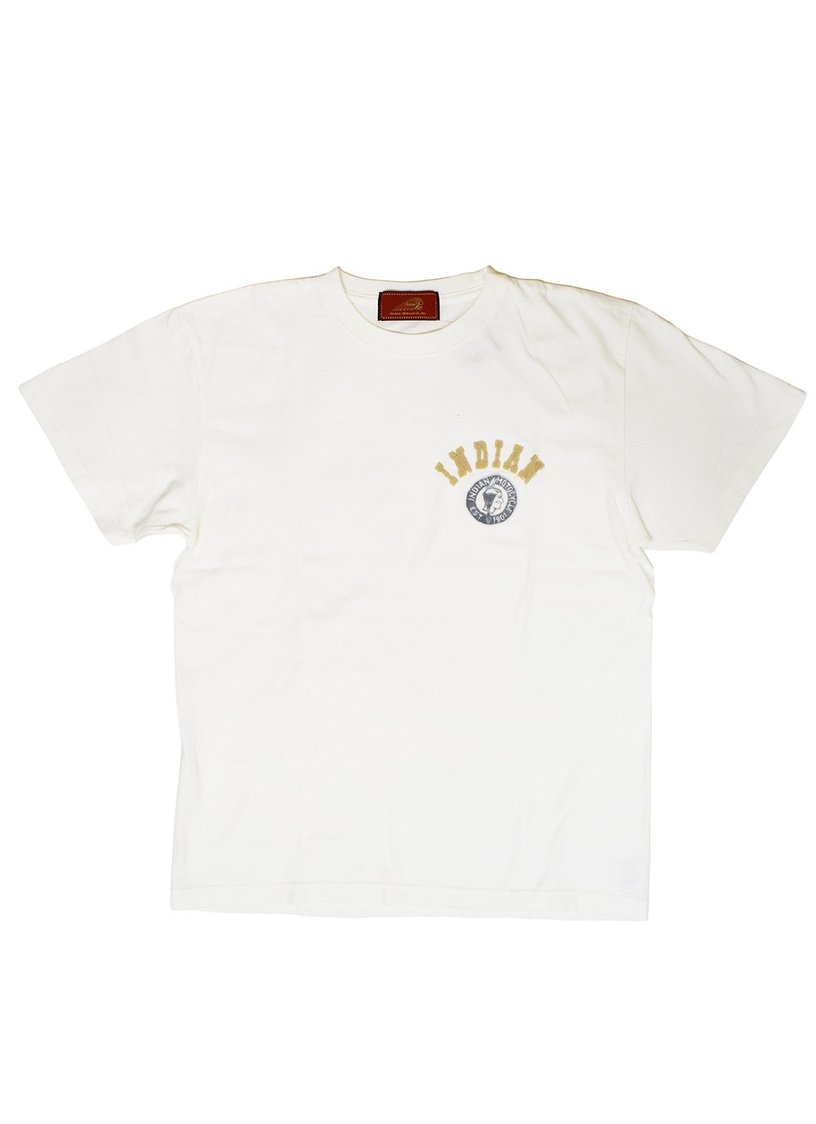 FELT TEE "INDIAN"