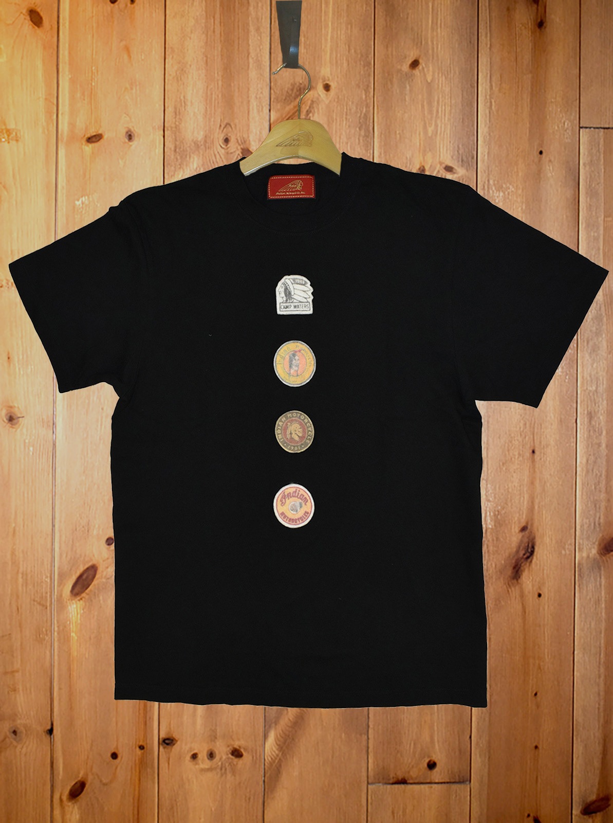 4FELT TEE 