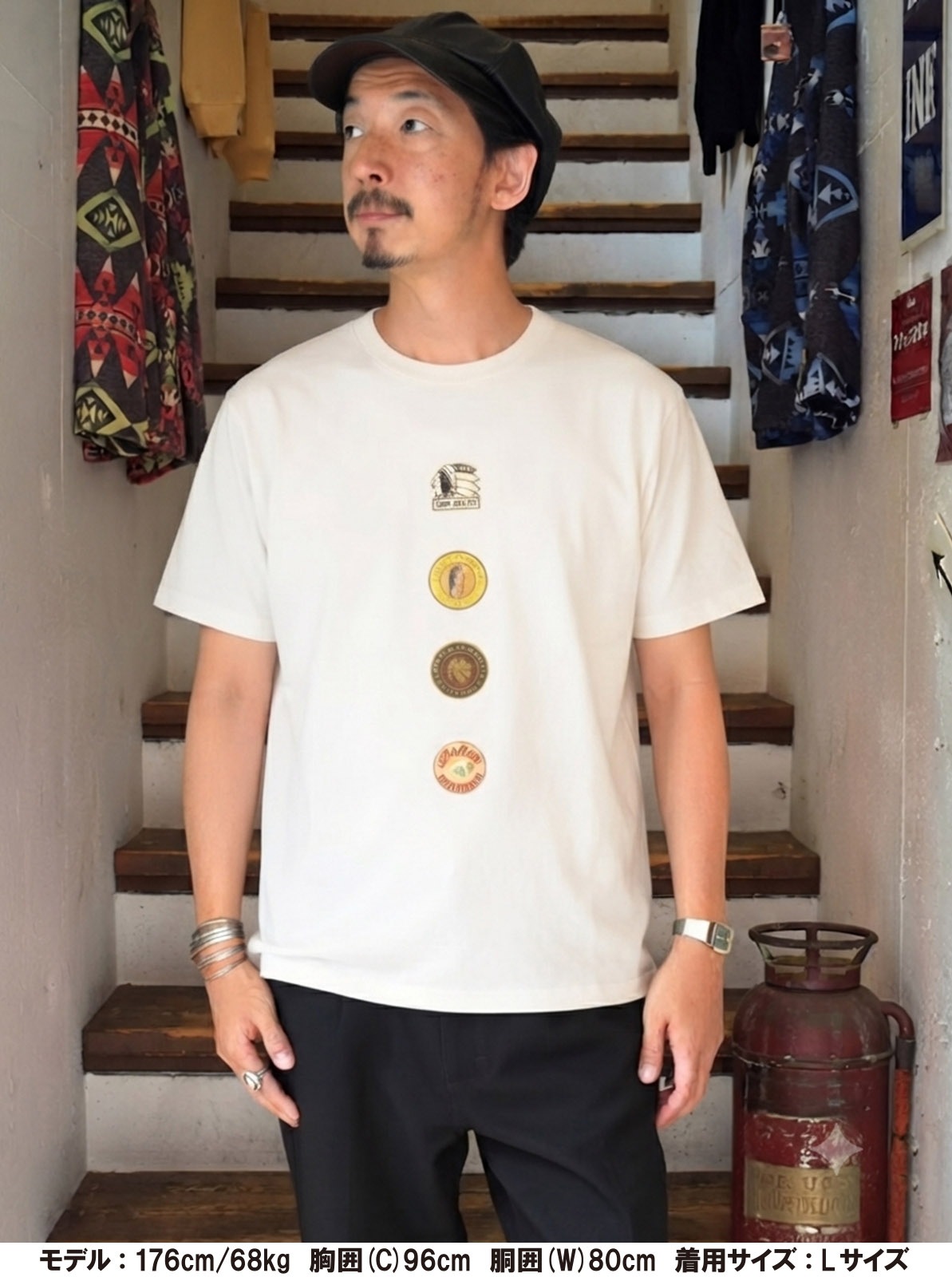 4FELT TEE 