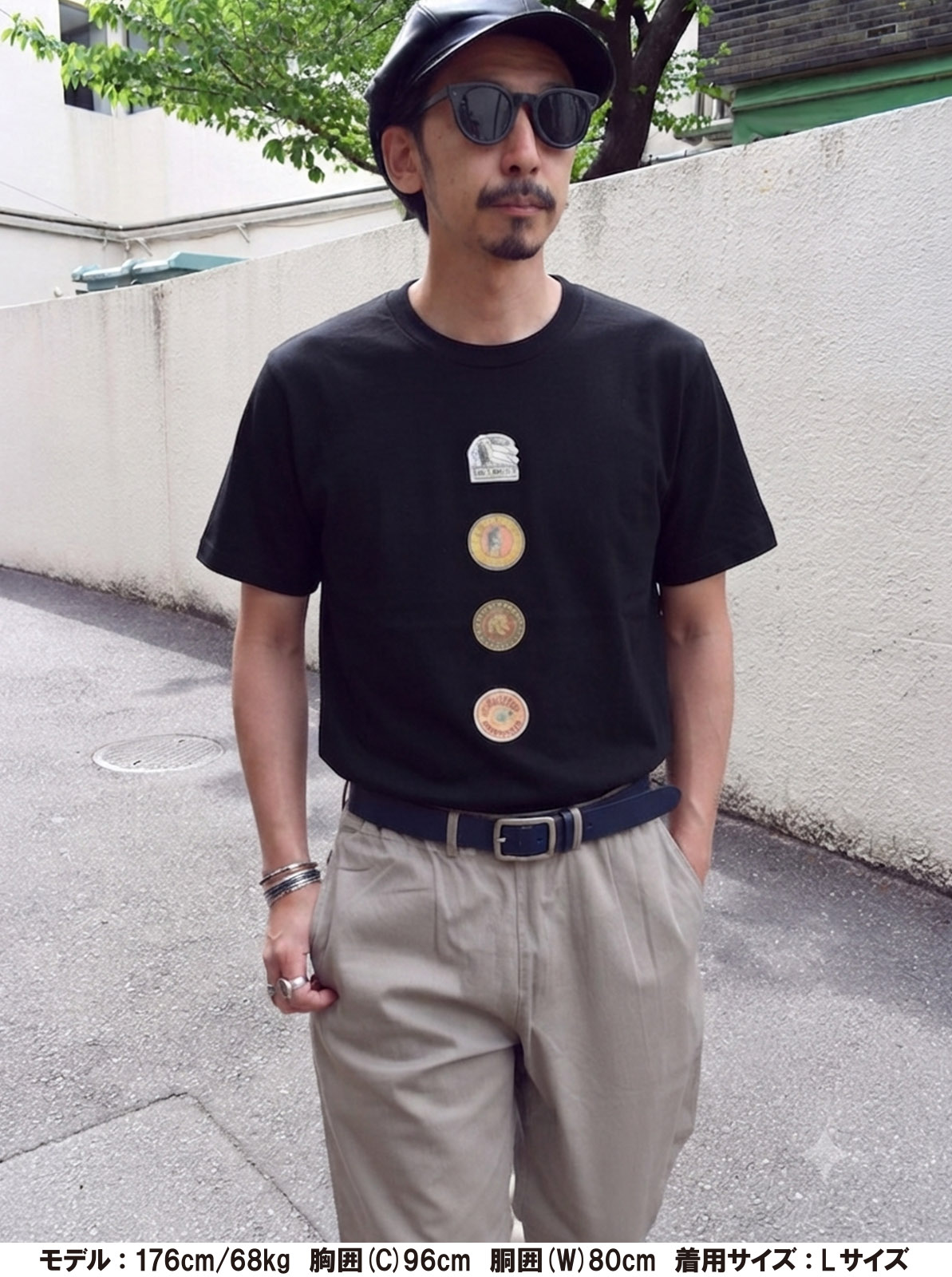 4FELT TEE 