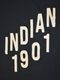 FELT TEE "INDIAN 1901"
