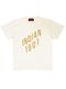 FELT TEE "INDIAN 1901"