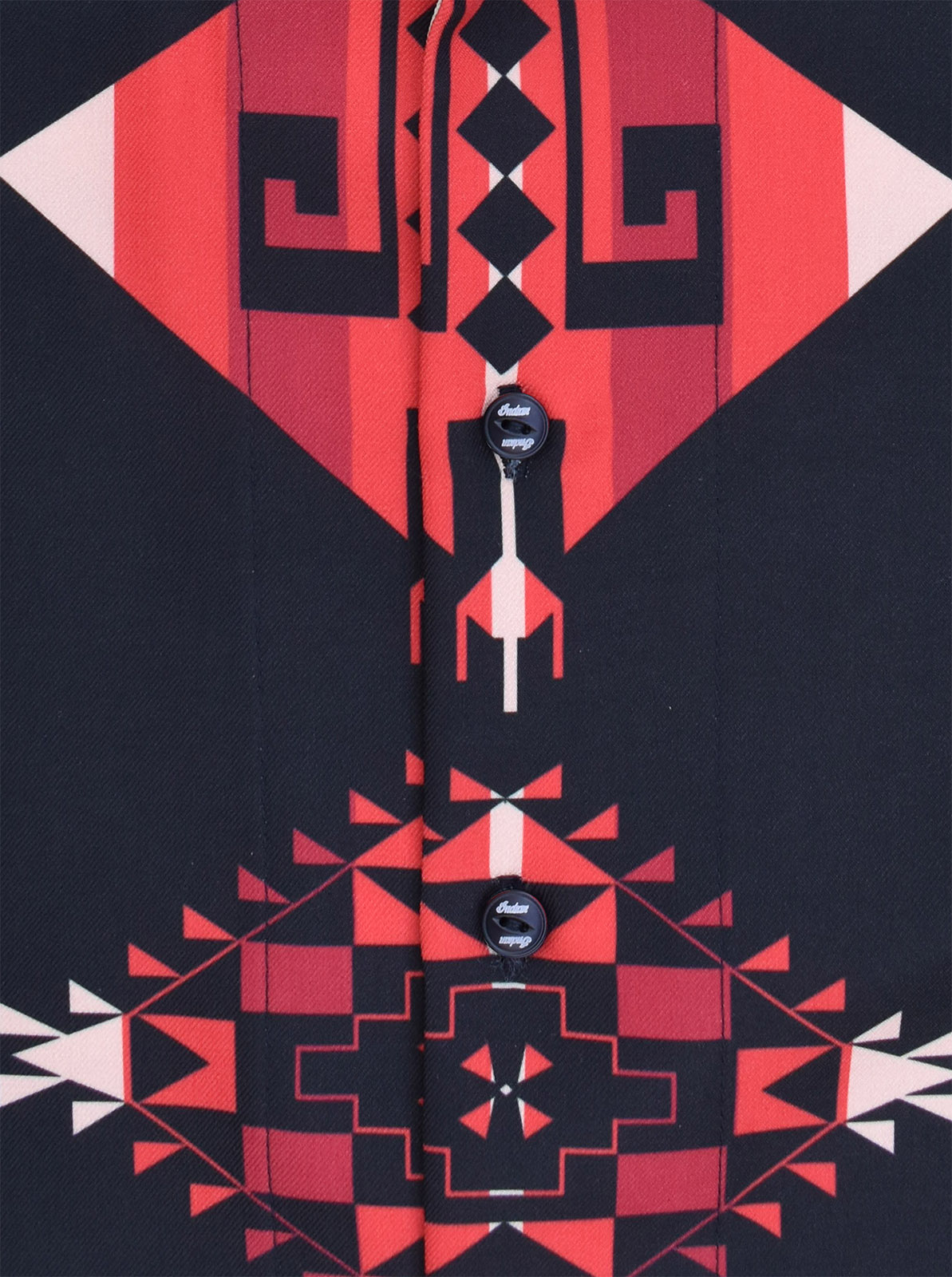 ��ͽ��λ��A_���椵�浪 �� Indian Special Collaboration Shirt