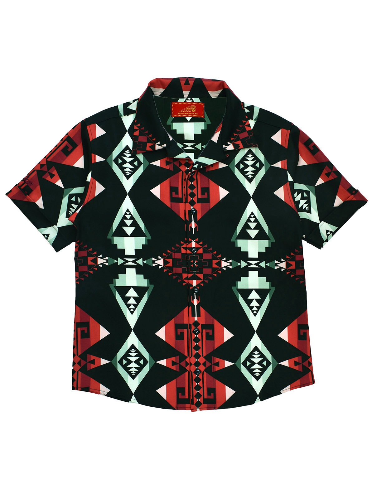 ��ͽ��λ��A_���椵�浪 �� Indian Special Collaboration Shirt