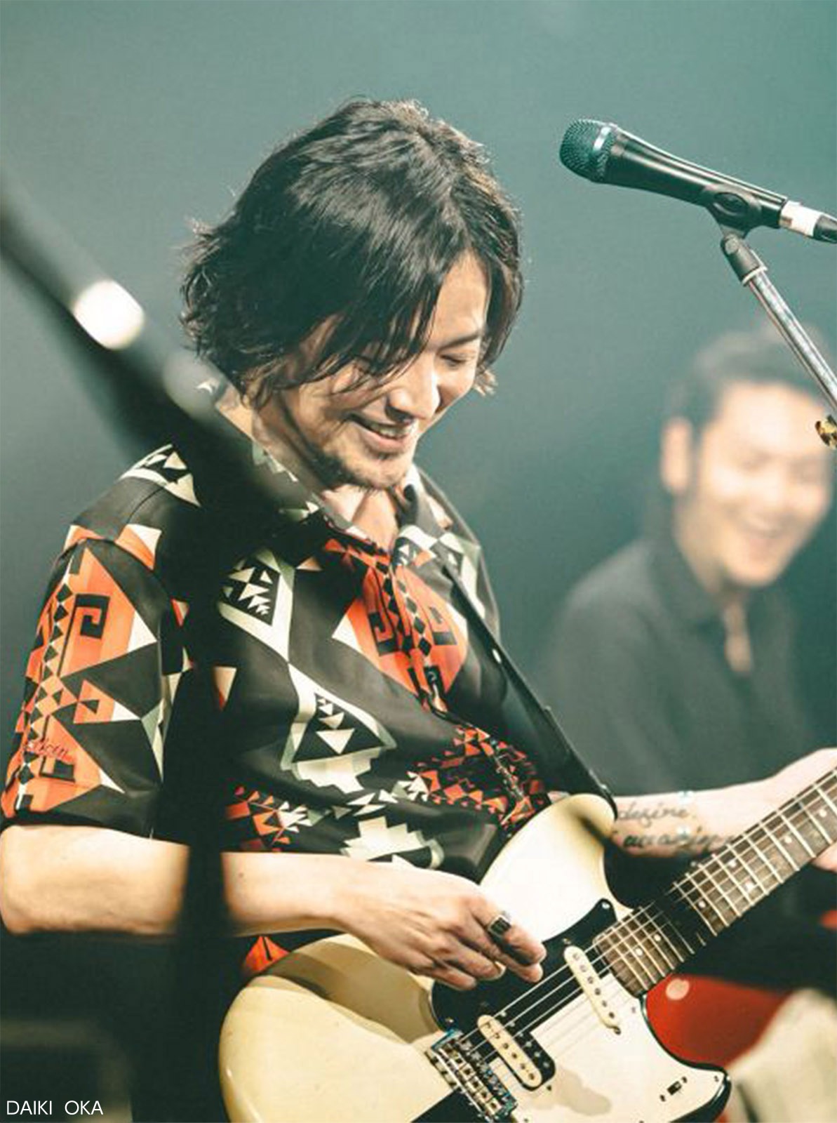 ��ͽ��λ��A_���椵�浪 �� Indian Special Collaboration Shirt