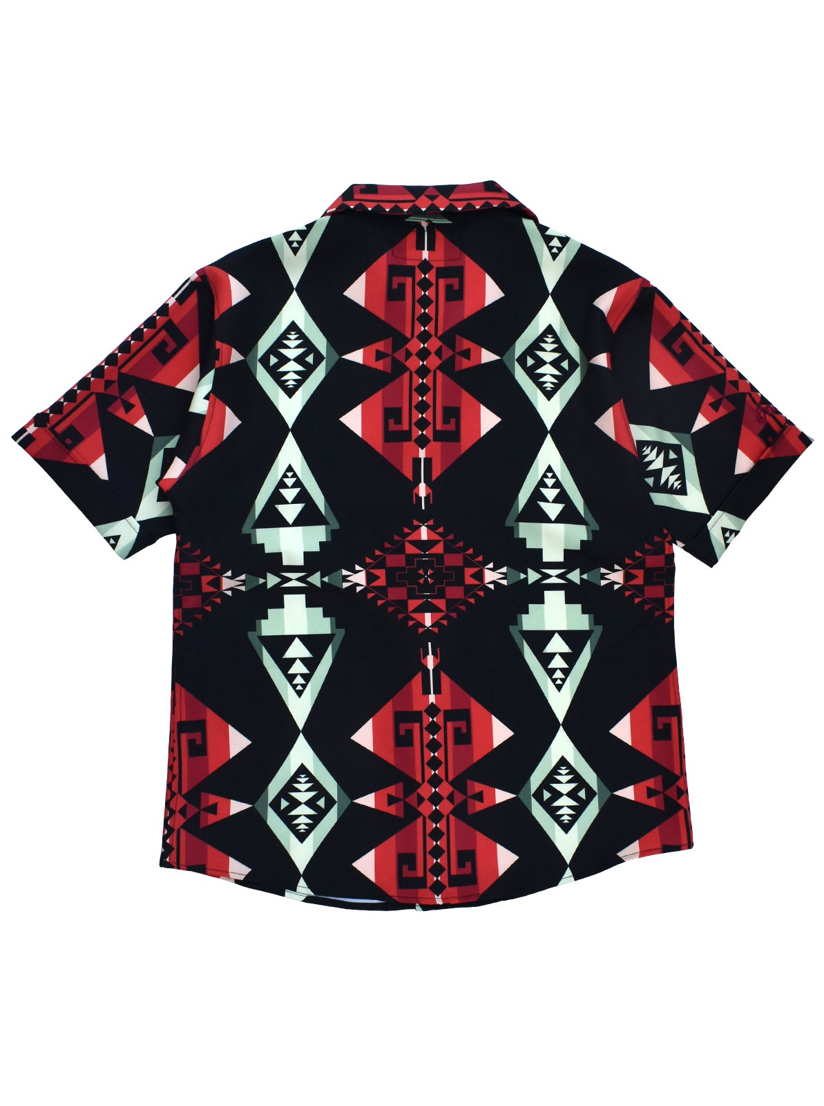 ��ͽ��λ��A_���椵�浪 �� Indian Special Collaboration Shirt