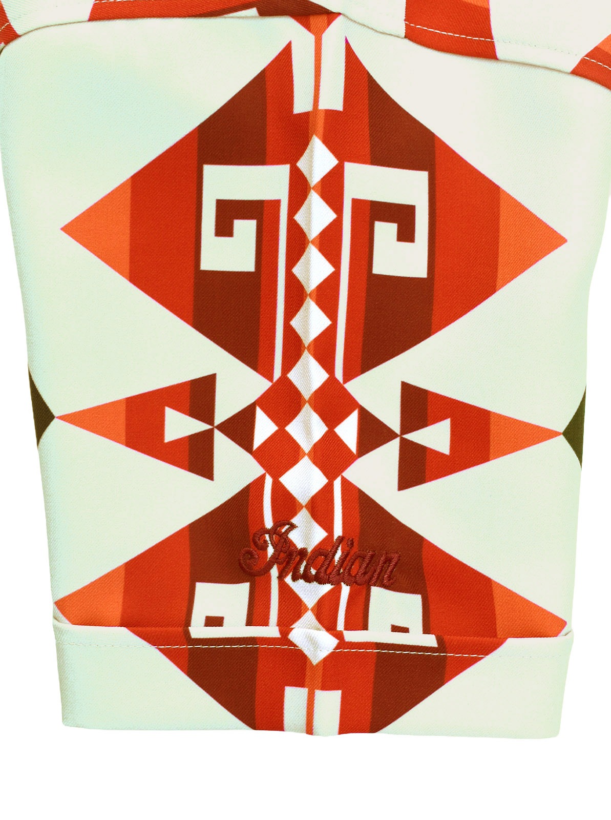 ��ͽ��λ��B_���椵�浪 �� Indian Special Collaboration Shirt