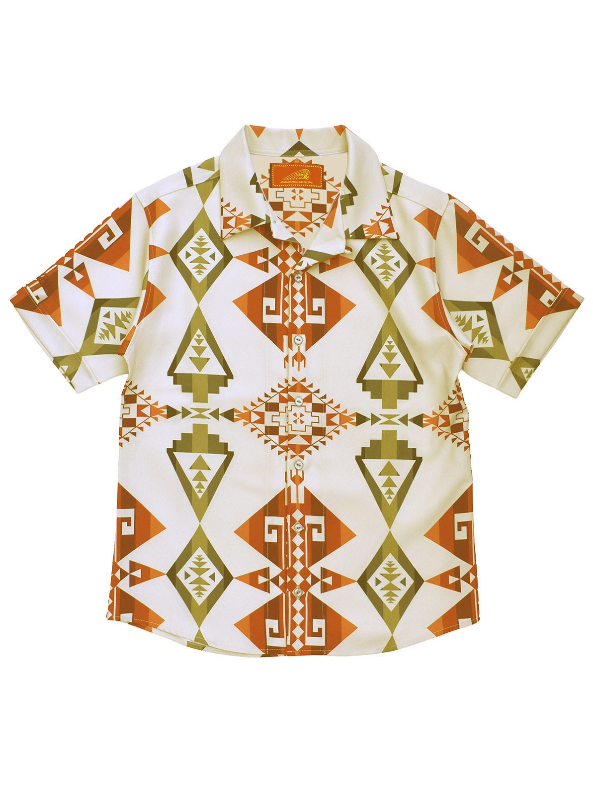 ��ͽ��λ��B_���椵�浪 �� Indian Special Collaboration Shirt