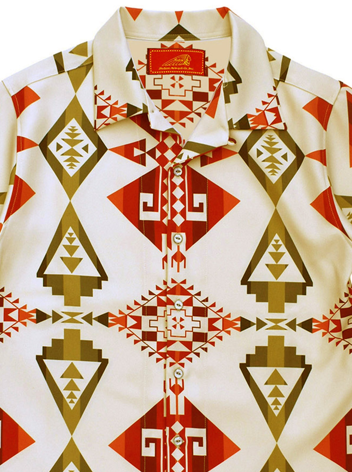 ��ͽ��λ��B_���椵�浪 �� Indian Special Collaboration Shirt